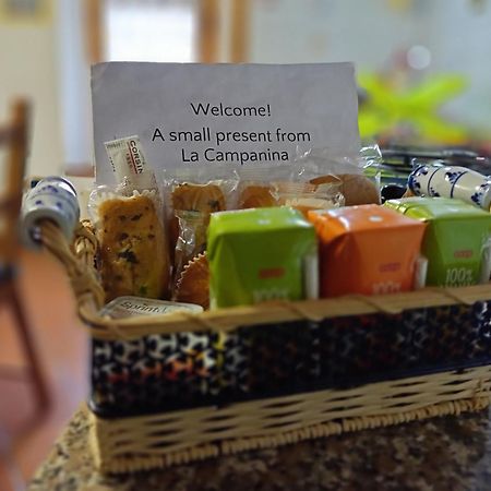 La Campanina-Nel Cuore Di Siena E Della Contrada Eksteriør bilde
