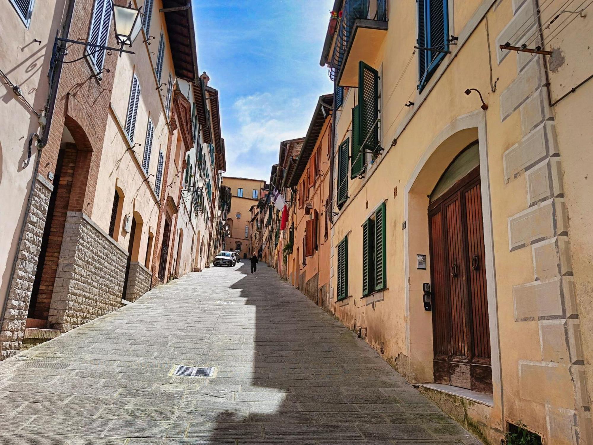 La Campanina-Nel Cuore Di Siena E Della Contrada Eksteriør bilde