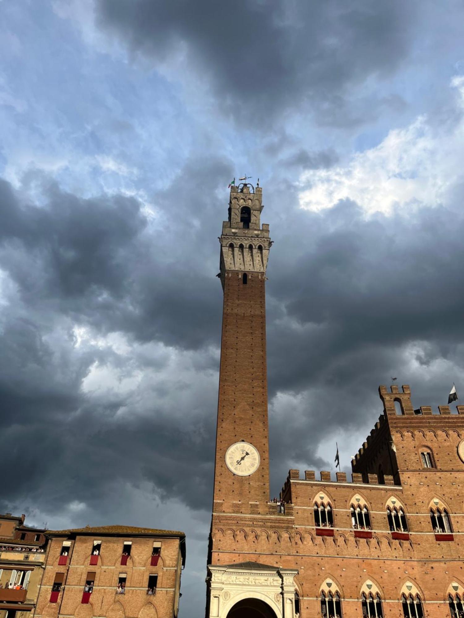 La Campanina-Nel Cuore Di Siena E Della Contrada Eksteriør bilde
