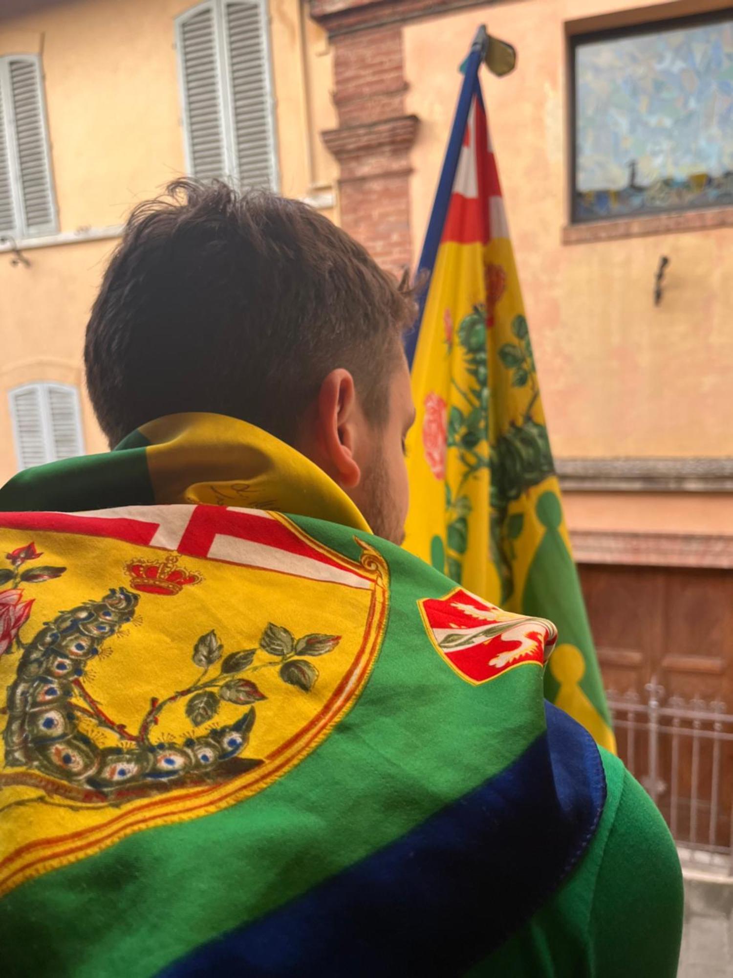 La Campanina-Nel Cuore Di Siena E Della Contrada Eksteriør bilde